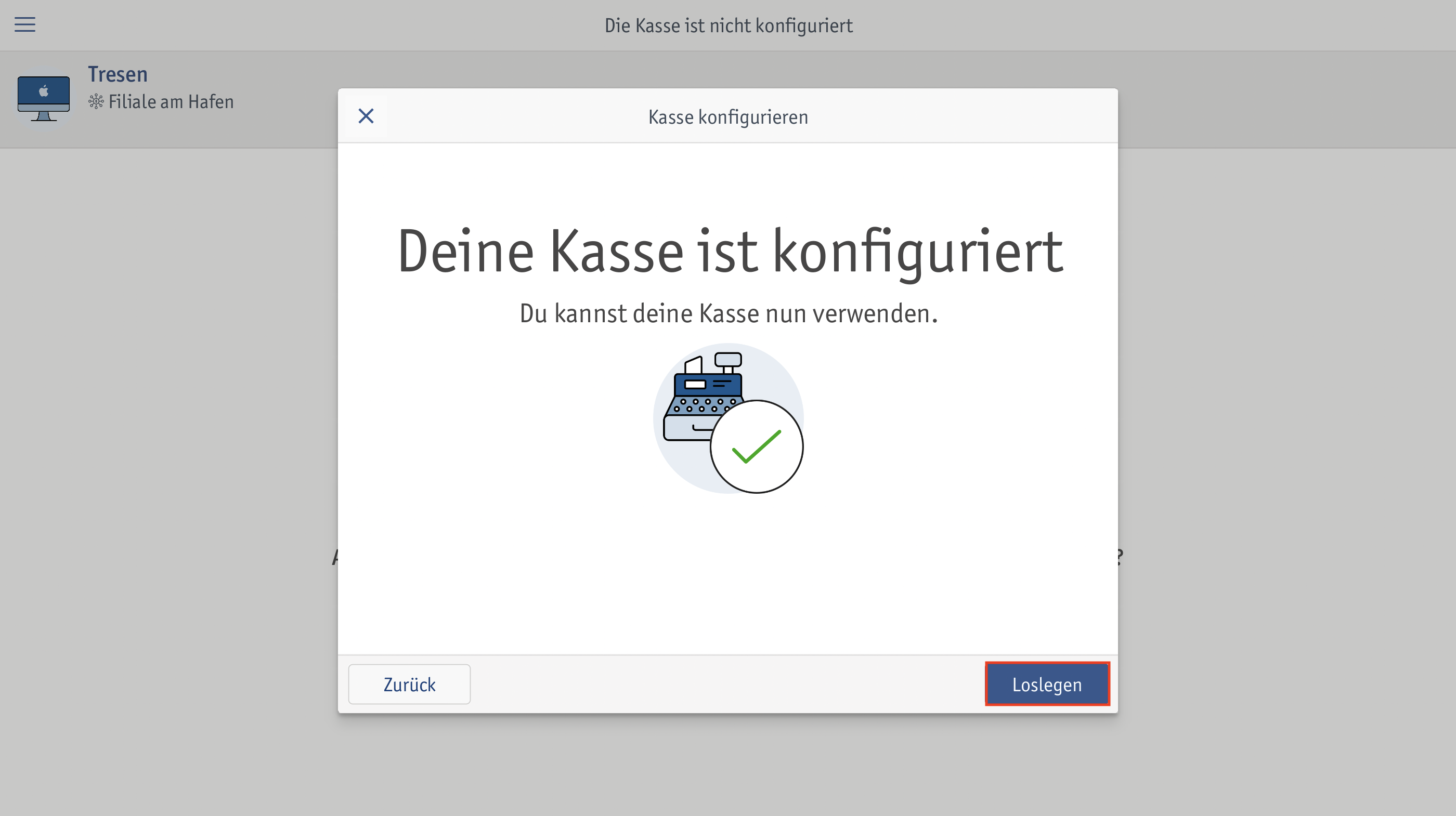 Bildschirmfoto